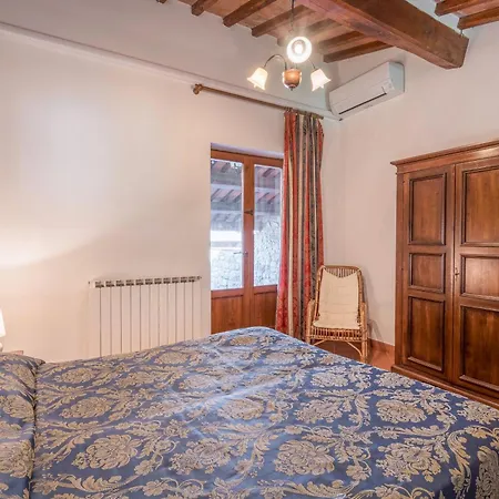 Farm stay Le Masse Greve in Chianti