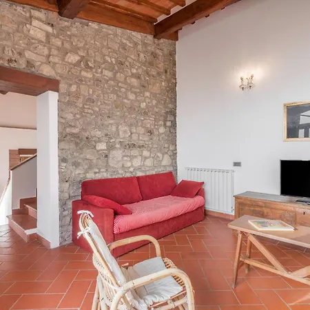 Farm stay Le Masse Greve in Chianti